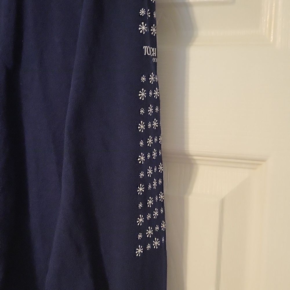 "Touch of South" Christmas Shirt - Picture 3 of 4